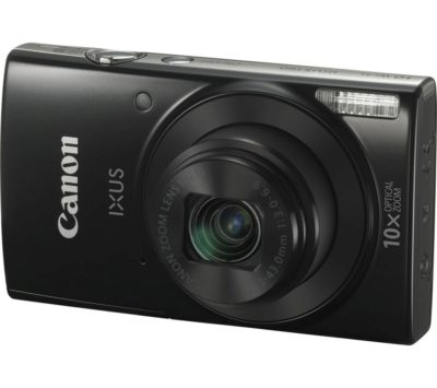 CANON IXUS 190 Compact Camera - Black